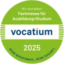 Wir sind auf der vocatium 2025!